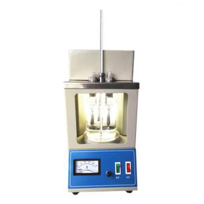 Good price ASTM D566 Grease Dropping Point Tester Lubricant Melting Point Apparatus ISO217 online