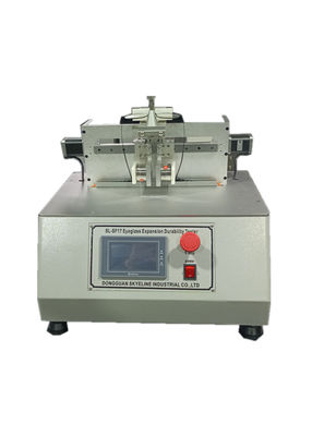 Good price SL-SF17 Eyeglass Expansion Durability Tester Spectacle Temple Arm Over-Extension Fatigue Test Machine PLC online