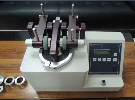 Good price ASTM-D1044 TWO Heads Taber Abrasion Tester SL-L02T online