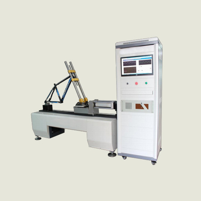 Good price Bicycle Frame Dynamic Fatigue Tester Vertical And Horizontal online
