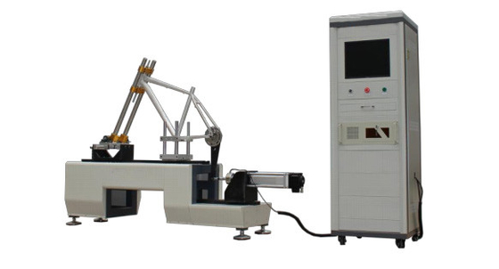 Good price EN 14764 / ISO 4210 Bicycle Frame Disc Brake Dynamic Fatigue Tester 200KHz online