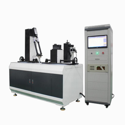 Good price Bicycle / Bike Fork Bending Fatigue Backward Impact Tester EN Standard online