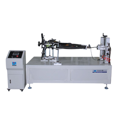 Good price ISO 4210 Bicycle / Bike Wheel Holding Force Disengagement Tester PLC online