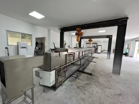 Good price ASTM E84 Steiner Tunnel Furnace Chamber For Surface Burning Of Building Materials online