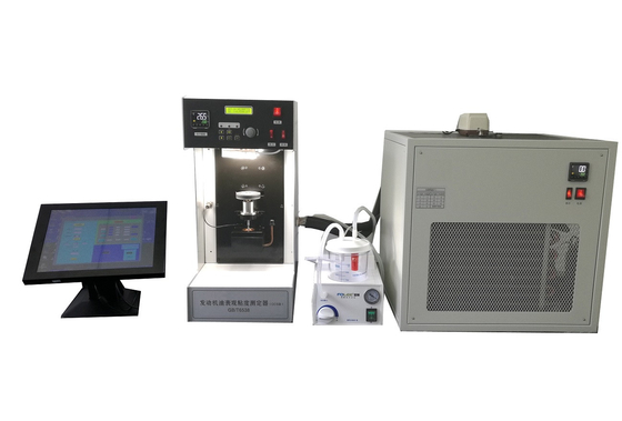 Good price Automated Cold Cranking Simulator ASTM D5293 online