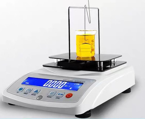 Good price Electronic Digital Hydrometer Density Meter Portable With ASTM D4052 online