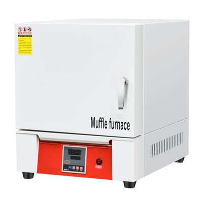 1200 Degree Box Type Sintering Muffle Furnace Ceraimc Zirconia For Laboratory
