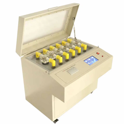 Good price 0-80kv ASTM D877 ASTM D1816 Transformer Oil Breakdown Voltage Tester online