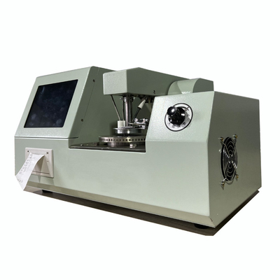 Good price ASTM D93 Closed Cup Flash Point Tester With LCD Display Capacity 70ml online