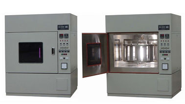 Good price 800L Environmental Test Chamber Water Cooled Xenon Lamp Testing Chamber online