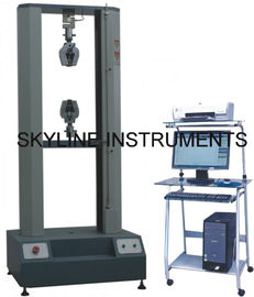 5T PC Controlled Tensile Strength Test Equipment 1200 * 530 * 1800mm With Software