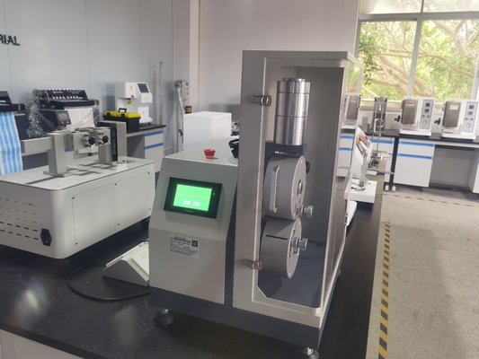 Good price SATRA TM 103 Footwear Testing Equipment Digital Magic Tape Velcro Fatigue Tester online