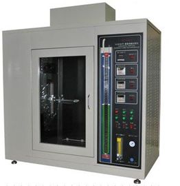 Good price Horizontal Vertical Flammability Testing Equipment online