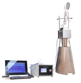 Good price KS F ISO 1182 Building Materials Flammability Tester Non-Combustibility Tester For Noninflammable Material online