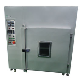 Good price High Temperature Environmental Test Chamber 800L Aging Oven With Glass View Window online