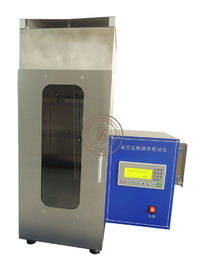 Good price Textile Vertical Flammability Testing Equipment online