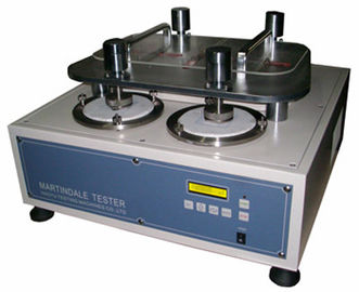 Good price Footwear Testing Equipment  Martindale Abrasion And Pilling Tester Accuracy Measurement online