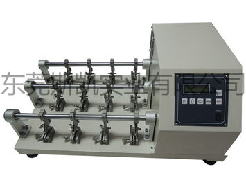 Bally Leather Testing Machine SATRA TM55 , Leather Flexing Tester For Flexometer Test