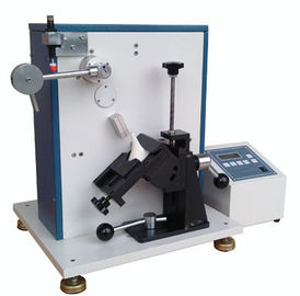 Good price SATRA TM21 Digital Heel Fatigue Testing Equipment , Heel Impact / Shoe Testing Machine online