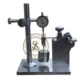 Good price Leather Footwear Testing Equipment Steel Hook Stiffness Tester For Shoes Application online