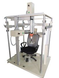 Good price Furniture Testing Equipment , BIFMA 5.1. Backrest Durability Testing Machine online