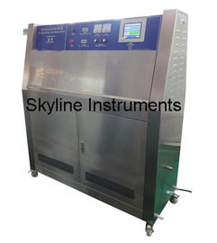 Good price Programmable Environmental Test Chamber UV Accelerated Weathering Tester online