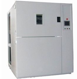 Good price Programmable Water Cooled Thermal Shock Test Chamber With Touch Panel Control online