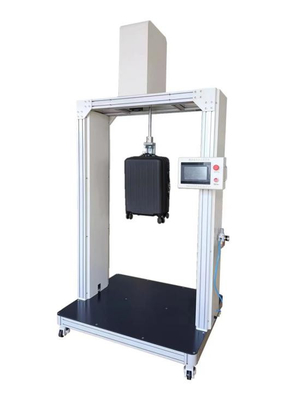 Adjustable Luggage Handle Jerk Tester For Bags Comprehensive Testing