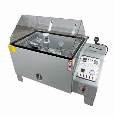 Good price Iso 9227 Salt Spray Testing Chamber Corrosion Resistance To Salt Fog Lab online