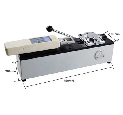 Good price Compact Wire Tensile Testing Machine / Wire Harness Tester Accurate Control online