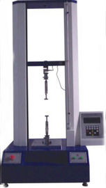 Tensile Strength Testing Machine Double Column Tensile Strength Tester , Microcomputer