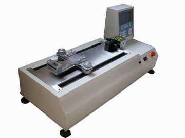Good price Computer Controlled Horizontal Tensile Testing Machine For Lifting Belt online