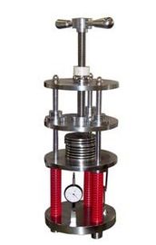 Good price Easy Operation Footwear Testing Equipment SATRA-TM 64 Compression Rebound Tester online