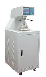 White Textile Testing Equipment Digital Air Permeability Tester For Fabric