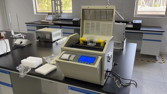 Good price AC 220V SL-OA18 Oil Breakdown Voltage Tester 200W online