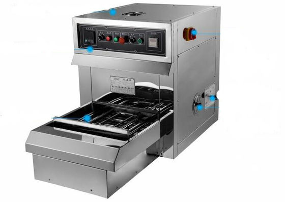 Good price Printing Lab Testing Equipment 20℃ ～ 250℃ High Temperature Steaming Oven online