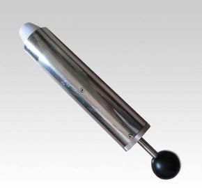 Good price Stainless Steel Electronic Testing Equipment 0.7 J Single Energy Spring Impact Hammer online