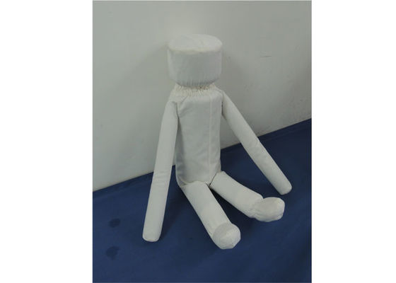 Good price ASTM F2088 Lab Testing Equipment CAMI Infant Dummy Child Dummy Mark I / Mark II online