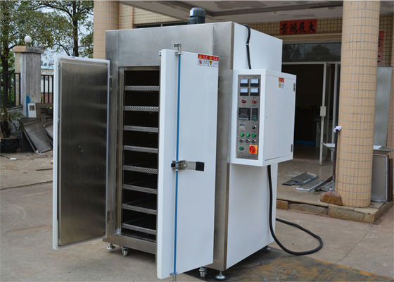 Good price Energy Conservation Lab Testing Equipment 800L High Temperature Hot Air Oven online