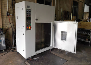 800L High Temperature Aging Oven , Hot Air Oven For Rubber / Plastic