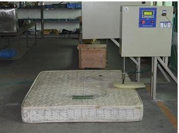 Good price Professional Mattress Testing Machine BS EN 1957 Edge Durability Tester online