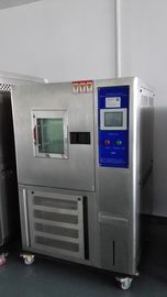 Good price Lab Temperature And Humidity Test Chamber With Programmable Touch Screen online