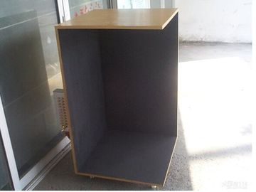 Good price Electrical Temperature Measurement Black Test Corner For Electronic Products online