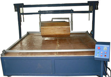 Good price Movable Gantry Rollator Durability Testing Machine with Servo Actuator online