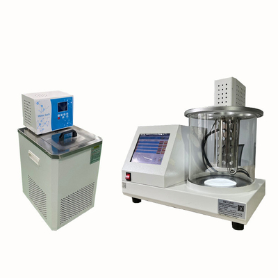 Low Temperature Kinematic Viscosity Tester ASTM D445 / ASTM D2532