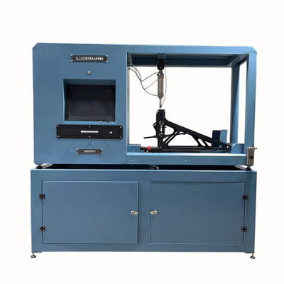 Good price 1000N Footwear Testing Machine ISO 13287 SATRA TM144 online