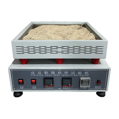 Good price EN ISO 20344 Footwear Testing Equipment AC 220V online