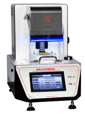 Good price AATCC 195 Moisture Management Tester Textile MMT Test Equipment online