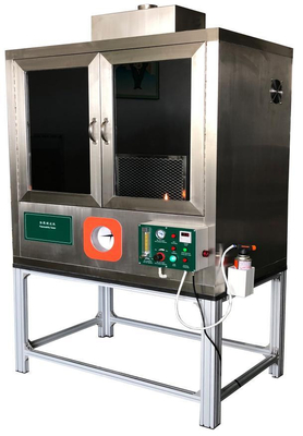 Good price BS 5852 Flammability Tester Upholstered Furniture Testing Foam Testing online