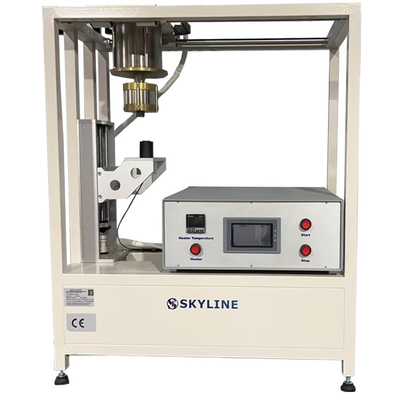 Good price ISO 12127 And EN 702 Protective Clothing Contact Heat Transmission Tester online